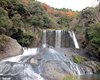 九重　龍門の滝